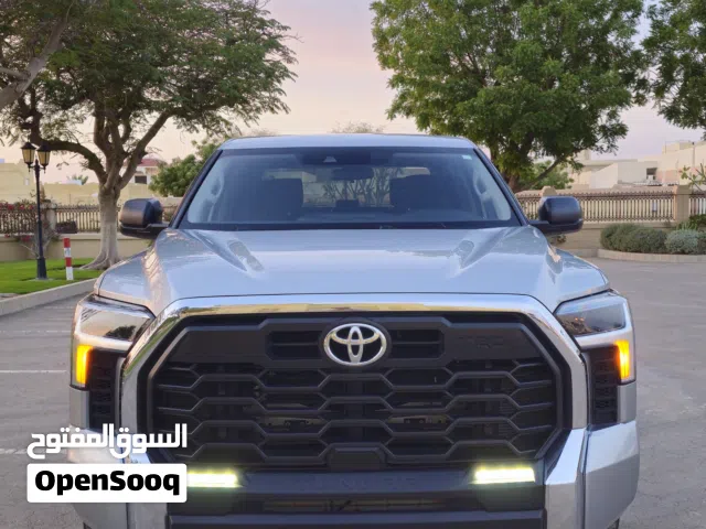 Used Toyota Tundra in Buraimi