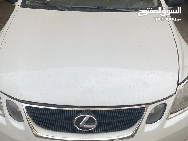 Used Lexus GS in Al Jahra