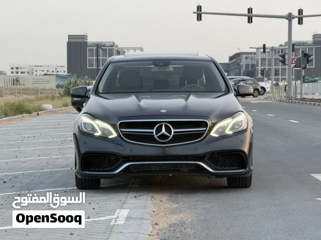 Used Mercedes Benz E-Class in Sharjah