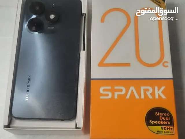 Tecno Spark 256 GB in Tripoli