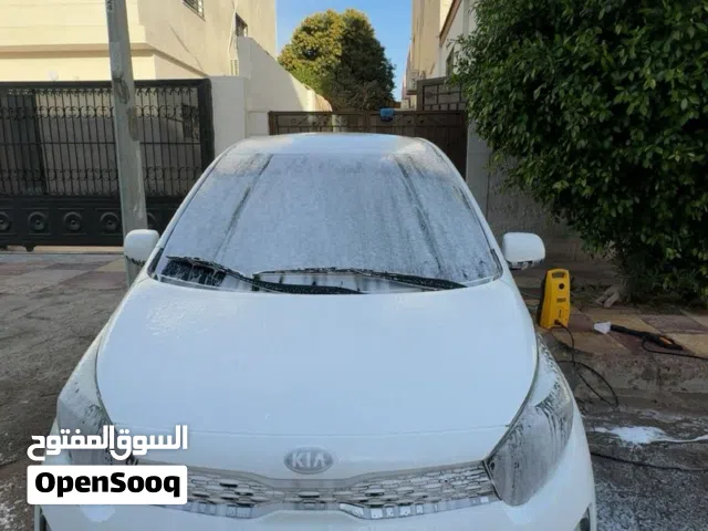 2018, Kia, Morning, EX