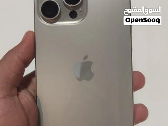 IPhone 16pro max Used only 3month With 100% battery