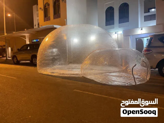 للبيع خيمه 60 دينار