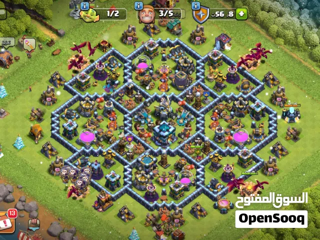Clash of Clans Accounts and Characters for Sale in Ras Al Khaimah
