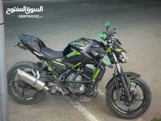 Kawasaki z 650