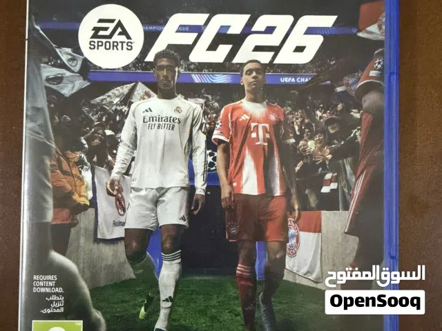 لعبة Fc26 ....