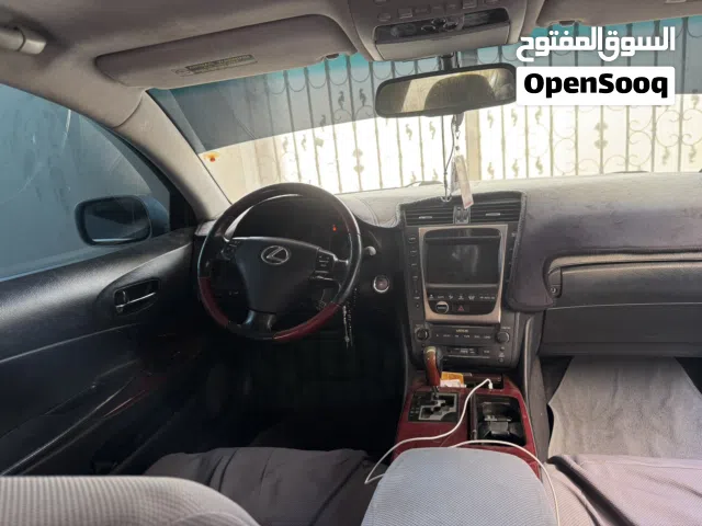 Lexus GS350 RWD 2007