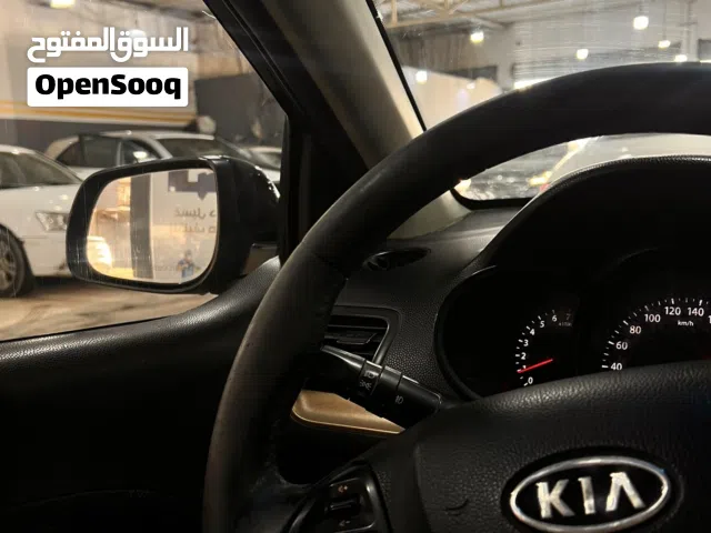 كيا بيكانتو 2012