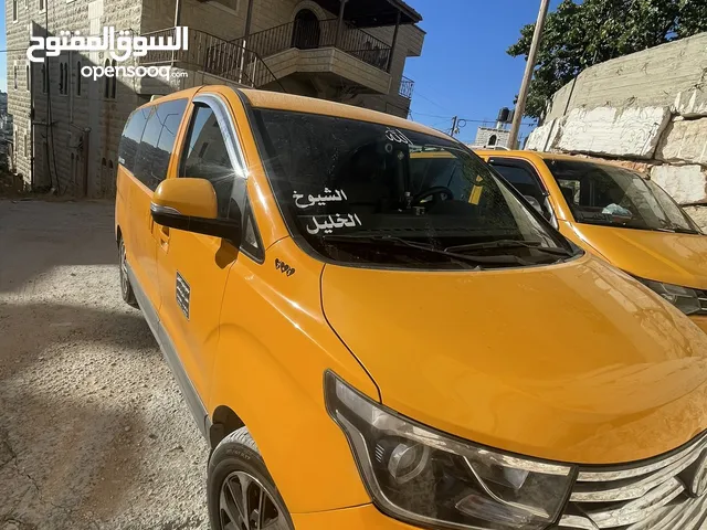 (Hyundai Starex 2019)ترخيص 2020
