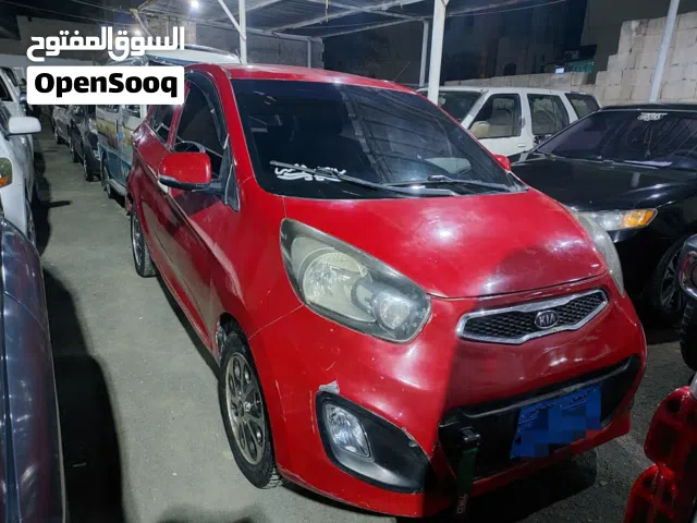 2013 كيا مورنينج EX