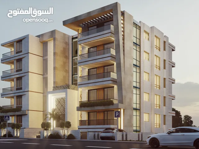 185 m2 3 Bedrooms Apartments for Sale in Ramallah and Al-Bireh Sathi Marhaba