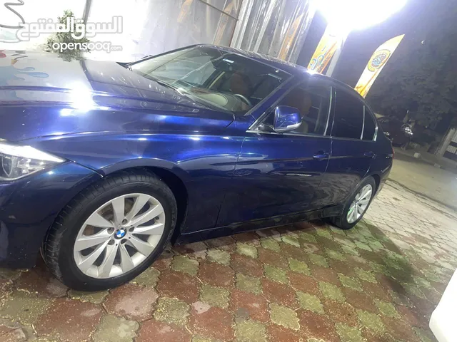 Used BMW 3 Series in Giza