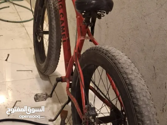 سيكل للبيع ماركته Big camel