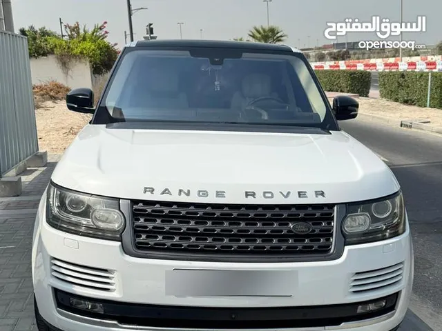 Range Rover Vouge HSE  2016