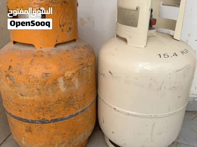 أسطوانات غاز عادية و بريموس إيطالي