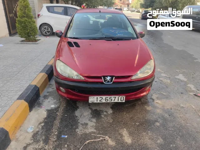 2006 بيجو 206 Standard