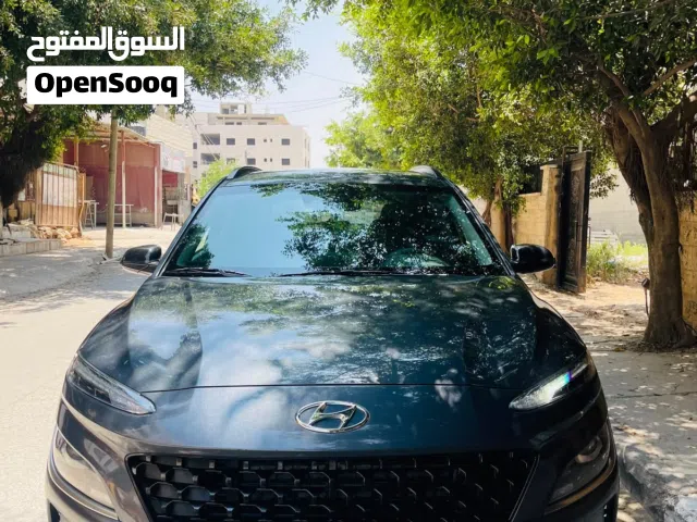 2022 هيونداي كونا Standard