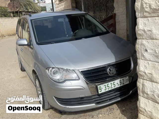 2008 Volkswagen Touran SE Family