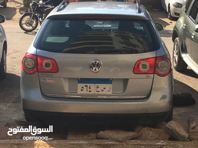 Volkswagen Passat SE in Cairo