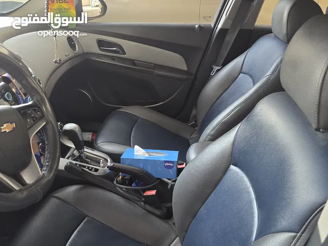 Chevrolet cruz 2017 single owner