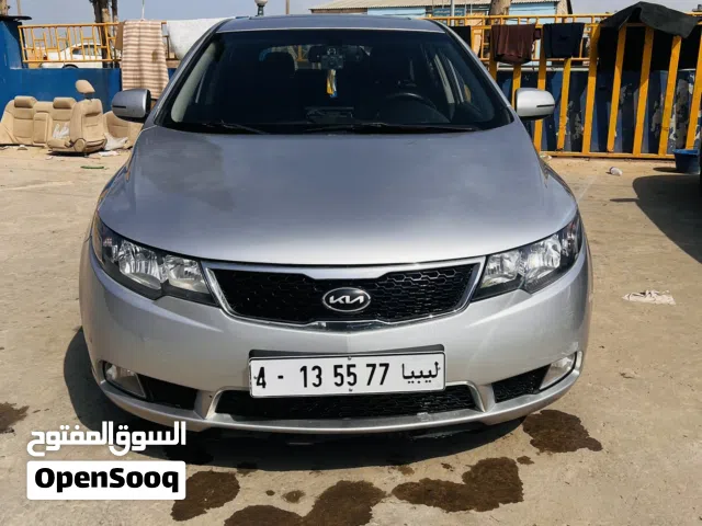 كيا فورتي موديل 2010