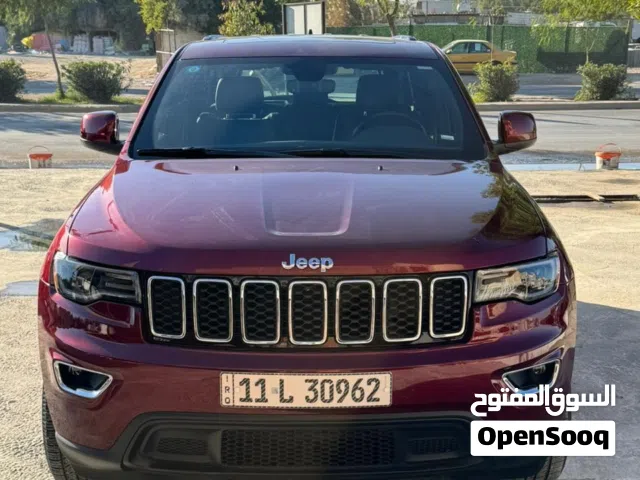 Used Jeep Grand Cherokee in Baghdad