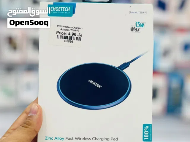 Brand New Choetech Charging Pad in Oman  Wireless Charging