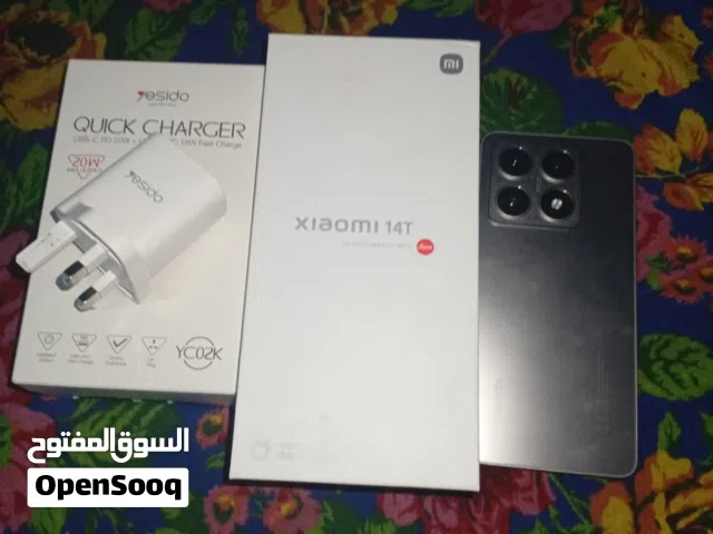 Xiaomi 14T 512 GB in Muscat