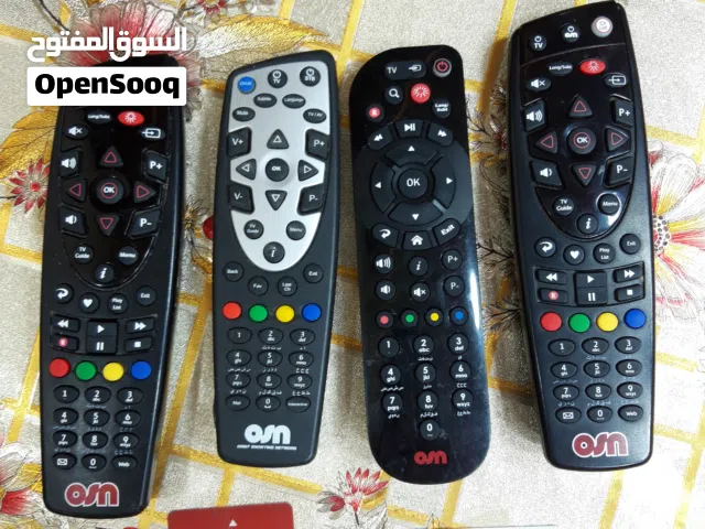 ريموتات OSN أصلية للبيع