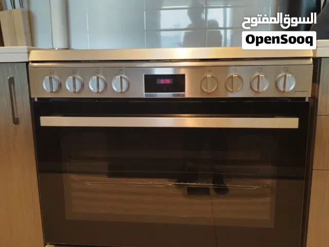 Bosch gas cooker 6 series