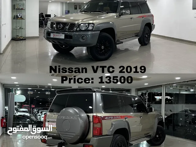 Used Nissan Patrol in Muscat