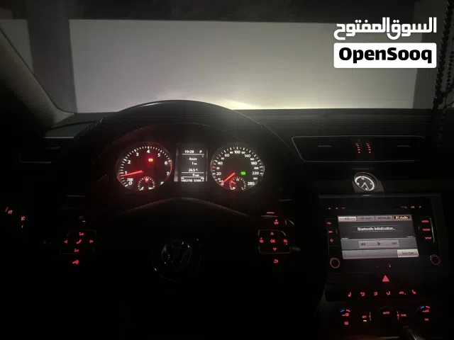 2013 فولكسفاغن باسات CC
