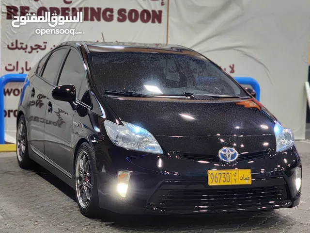 Used Toyota Prius in Muscat