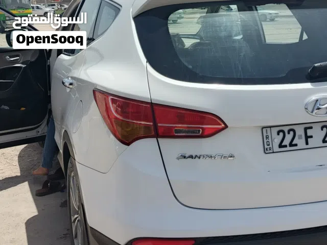 2016 هيونداي سنتافي GL