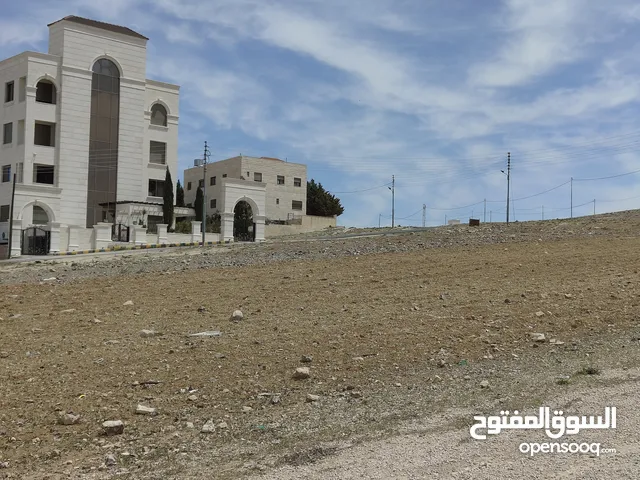 Residential Land for Sale in Amman Al Tuneib