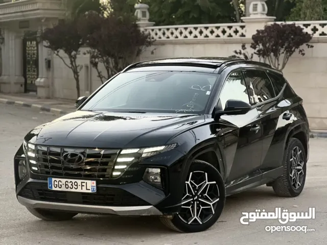 Used Hyundai Tucson in Tulkarm