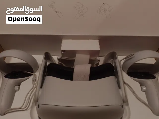 نظارات ميتا أوكلس 2 سعة 256 جيجا، بسعر 40 دينا