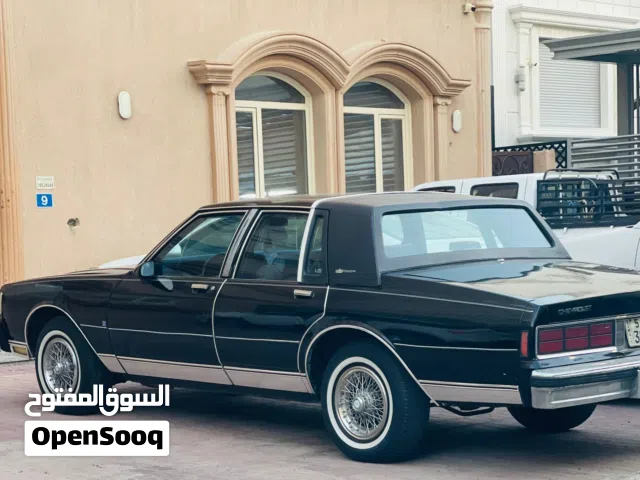 1988 Chevrolet Caprice LS