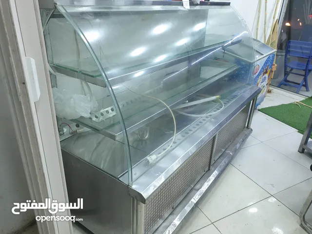 ثلاجة عرض مترين