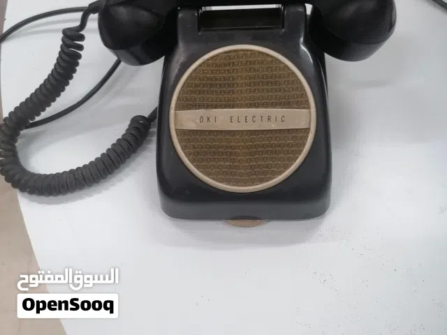 هاتف ياباني قديم يعود لسنة 1969 م صناعة مدينة طوكيو