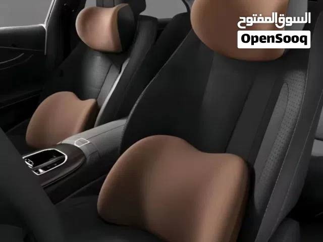 مسند رقبة وظهر أثناء القيادة