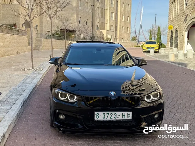 Used BMW 4 Series in Ramallah and Al-Bireh