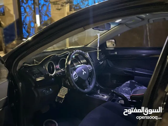 Used Mitsubishi Lancer in Zarqa