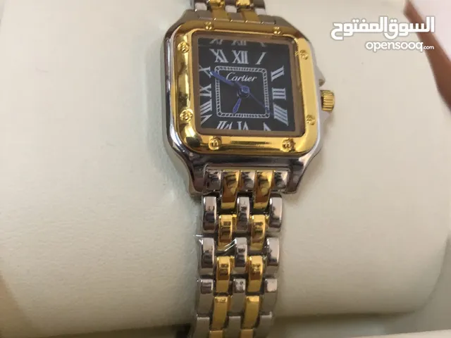 Gold Cartier for sale in Zliten