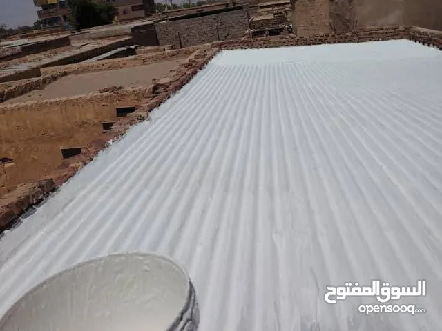 فني عازل مائي وحراري