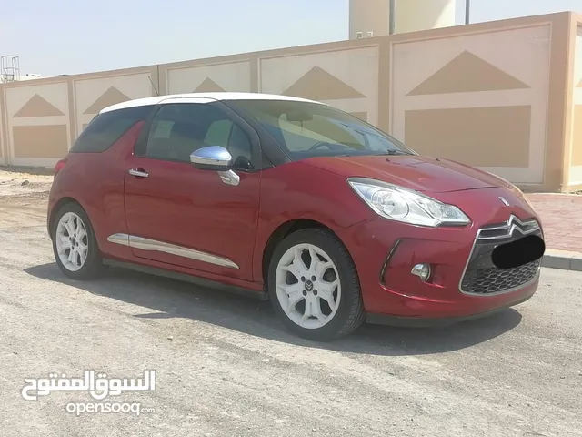 Used Citroen DS in Central Governorate