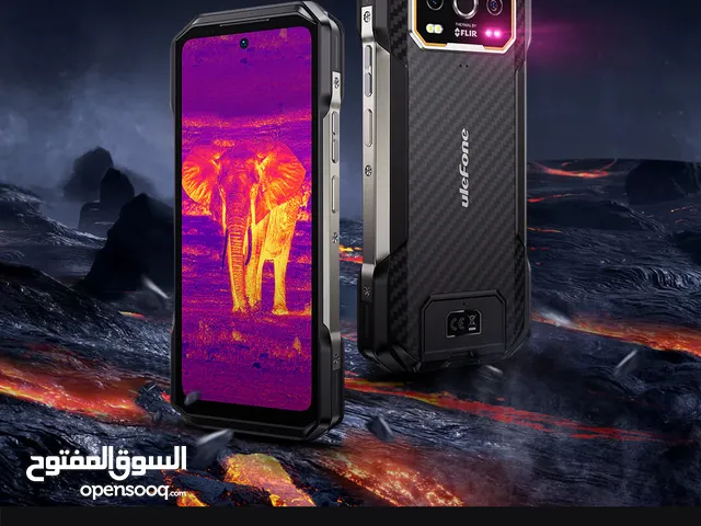 ulefon armor 27 pro اولينوفو ارمر 27 برو ضد الكسر والماء قوي جداا للالعاب