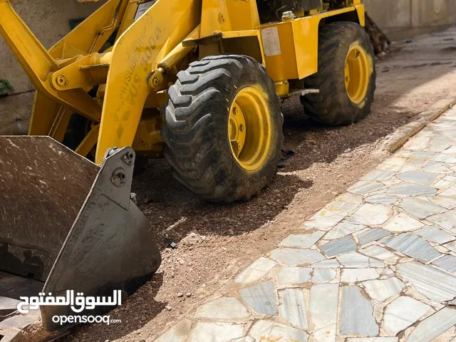 1988 Wheel Loader Construction Equipments in Irbid