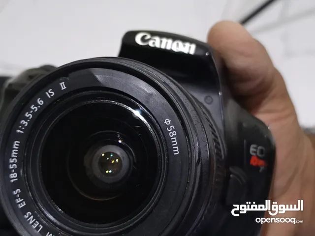 canon dslr camra video and photography excellent result 18-55mm lens excellent result