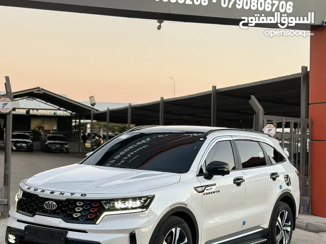 Used Kia Sorento in Amman